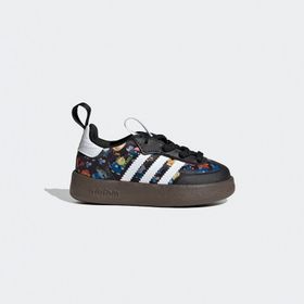 Adidas Adifom Samba 360 JP8625 Siyah Bebek Spor Ayakkabı