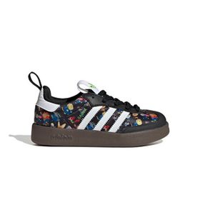 Adidas Adifom Samba 360 JP8626 Siyah Çocuk Spor Ayakkabı