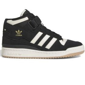Adidas ADIFZ6252E10A00405 Forum Mid Siyah Erkek Spor Ayakkabı