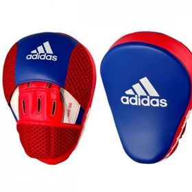Adidas ADIH150FM Kırmızı Mavi Hybrid 150 Focus Mitt Ellik
