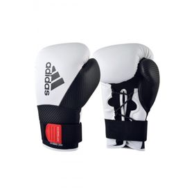 Adidas ADIH250TG Hybrid250 Boks Eldiveni Beyaz Boxing Gloves