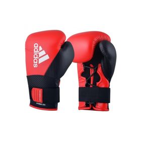 Adidas ADIH250TG Hybrid250 Boks Eldiveni Beyaz Boxing Gloves