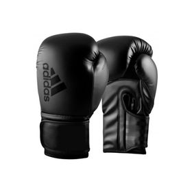 Adidas ADIH80 Hybrid80 Antrenman Siyah Boks Eldiveni