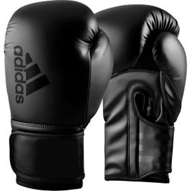 Adidas ADIH80 Hybrid80 Antrenman Siyah Boks Eldiveni