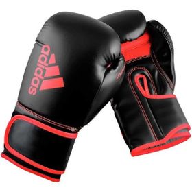 Adidas ADIH80 Hybrid80 Antrenman Siyah Boks Eldiveni