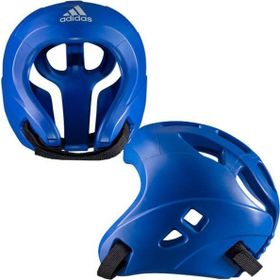 Adidas ADIKBHG500 Mavi Wako Onaylı Kick Boks Kaskı