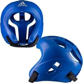 Adidas ADIKBHG500 Mavi Wako Onaylı Kick Boks Kaskı