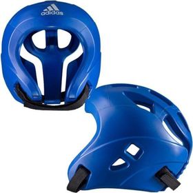 Adidas ADIKBHG500 Mavi Wako Onaylı Kick Boks Kaskı