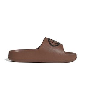 Adidas Adilette 00s KK3581 Kahverengi-Siyah Erkek Terlik