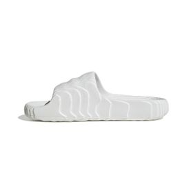 Adidas Adilette 22 Slides Kristal Beyaz Çekirdek Siyah Erkek Terlik