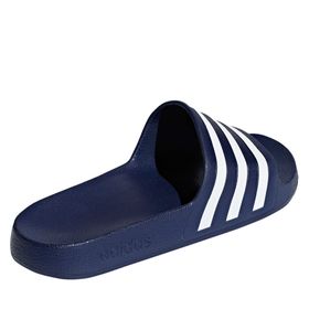 Adidas Adilette Aqua Ftwwht Dkblue Unisex Terlik