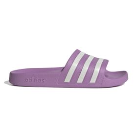adidas Adilette Aqua Kadın Mor Günlük Stil Terlik