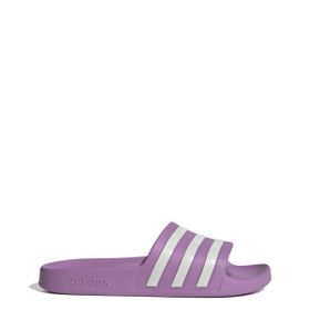 adidas Adilette Aqua Kadın Mor Günlük Stil Terlik