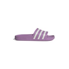 adidas Adilette Aqua Kadın Mor Günlük Stil Terlik