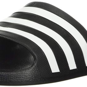 Adidas Adilette Aqua Siyah Erkek Çocuk Terlik