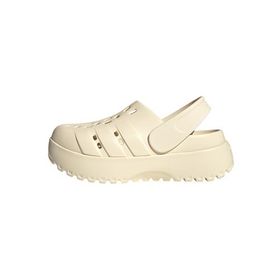 Adidas Adilette Clog Platf Beyaz Erkek Terlik
