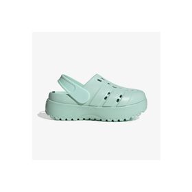 Adidas Adilette Clog Platform Kadın Mavi Terlik