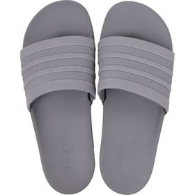 Adidas Adilette Comfort AS80977 Gri Erkek Terlik