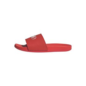 Adidas Adilette Comfort Audi Revolut F1 Team KI6083 Kırmızı Unisex Terlik