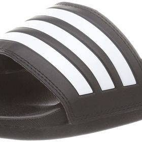 Adidas Adilette Comfort Cblack Ftwwht Cblack Siyah 47 1/3 Unisex Sandalet
