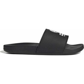 Adidas Adilette Comfort MER KI6109 Siyah-Beyaz Unisex Terlik