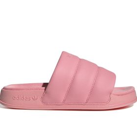 Adidas Adilette Essential HQ2055 Pembe Kadın Terlik