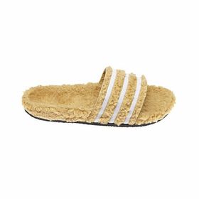Adidas Adilette Kahverengi Kadın Terlik