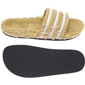 Adidas Adilette Kahverengi Kadın Terlik