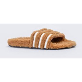 Adidas Adilette Kahverengi Kadın Terlik
