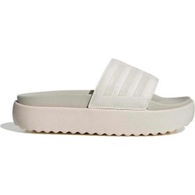 Adidas Adilette Platform Beyaz Kadın Terlik