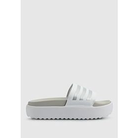 Adidas Adilette Platform Beyaz Kadın Terlik