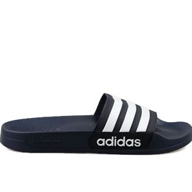 Adidas Adilette Shower Lacivert Beyaz Erkek Terlik