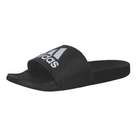 Adidas Adilette Shower Legink Ftwwht Siyah Erkek Sandalet
