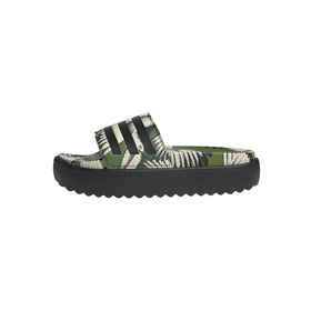 Adidas Adilette Yeşil Platform Kadın Terlik