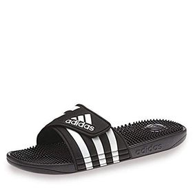 Adidas Adissage Cblack 51 1/3 Unisex Sandalet