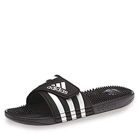 Adidas Adissage Cblack 51 1/3 Unisex Sandalet