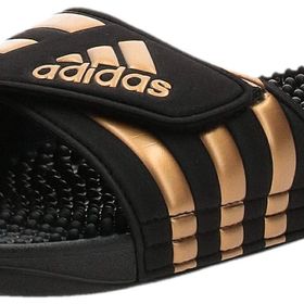 Adidas ADISSAGE F35577 Siyah Erkek Terlik