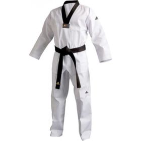 Adidas Adıstart ADITS01 Beyaz Taekwondo Elbisesi