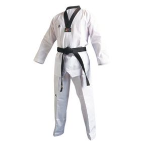 Adidas Adıstart ADITS01 Beyaz Taekwondo Elbisesi