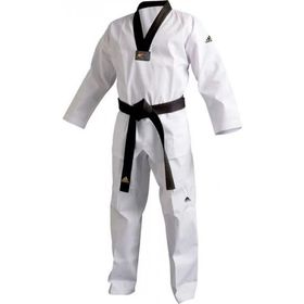 Adidas Adıstart ADITS01 Beyaz Taekwondo Elbisesi