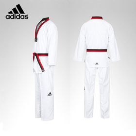 Adidas Adıstart ADITS01 Beyaz Taekwondo Elbisesi