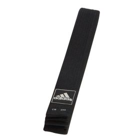 Adidas ADITBB04 Taekwondo Siyah Kemer