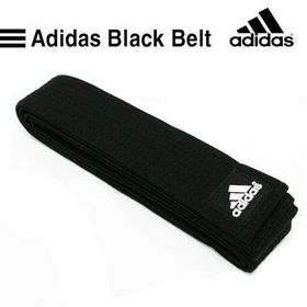 Adidas ADITBB04 Taekwondo Siyah Kemer