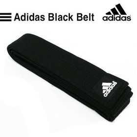 Adidas ADITBB04 Taekwondo Siyah Kemer
