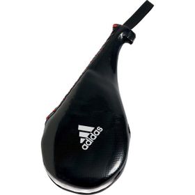Adidas AdiTDT01 Taekwondo Çiftli Raket Siyah Ellik