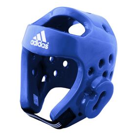 Adidas AdiTDT01 Taekwondo Çiftli Raket Siyah Ellik