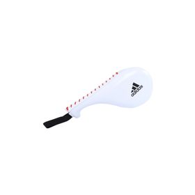 Adidas AdiTDT01 Taekwondo Çiftli Raket Siyah Ellik