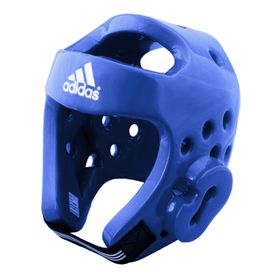 Adidas AdiTDT01 Taekwondo Çiftli Raket Siyah Ellik