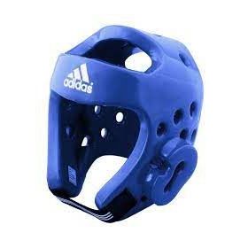 Adidas AdiTDT01 Taekwondo Çiftli Raket Siyah Ellik