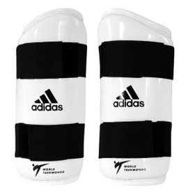 Adidas ADITFP01 Taekwondo Beyaz Kol Koruyucu